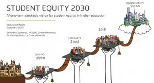 Student Equity 2030 Discussion Paper