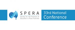 SPERA Conference logo and conference title