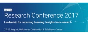 ACER research conference 2017