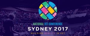National VET Conference 2017