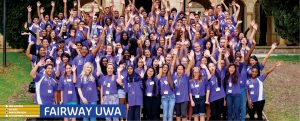 Fairway UWA student group