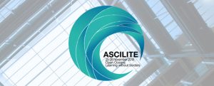 2018 ASCILITE Conference logo