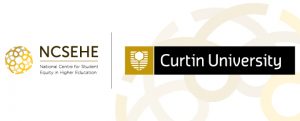 NCSEHE Curtin logo