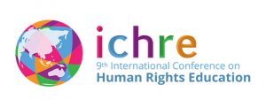 9th ICHRE logo