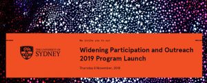 Widening Participation and Outreach