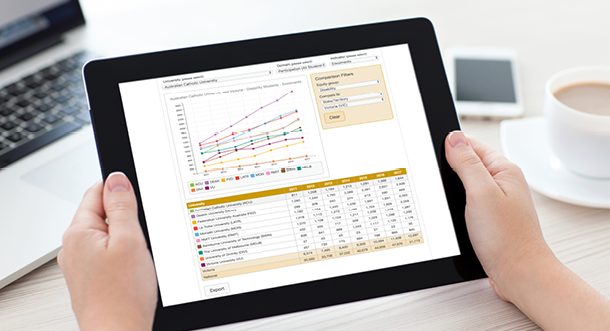 NCSEHE Student equity data site 610x335