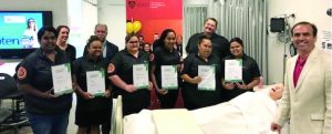 New TAFE program for Aboriginal health care - Poche Centre for Indigenous Health