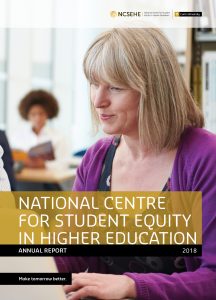 NCSEHE Annual Report 2018