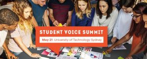Student Voice conference