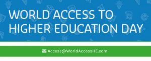 World Access to Higher Education Day 2019