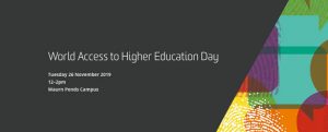 Deakin World Access to Higher Education Day