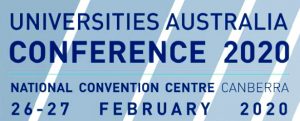 Universities Australia Conference 2020