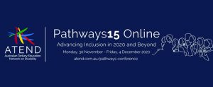 Pathways15 Conference banner