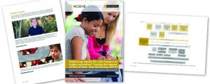 Impact report Out of Care, Into University