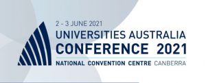 Universities Australia Conference Banner