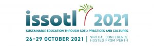 2021 ISSOTL Conference web banner