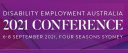 Disability Employment Australia Conference banner