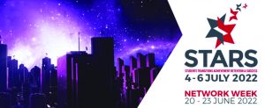 STARS 2022 website banner