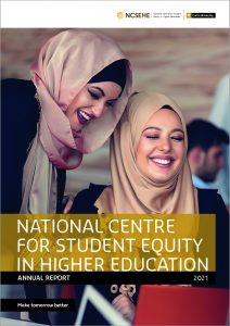 NCSEHE 2021 Annual Report