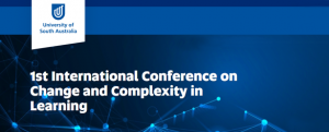 1st International Conference on Change and Complexity in Learning web banner