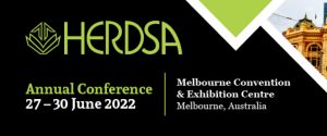 HERDSA Conference banner