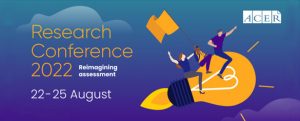 2022 ACER Research Conference web banner