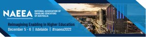 NAEEA. National Association of Enabling Educators of Australia. Reimagining Enabling in...