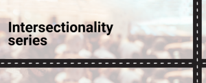 Intersectionality series web banner