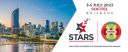 Stars web banner. A picture of Brisbane. Text reads: STARS Conference. 3-5 JULY 2023 SO...